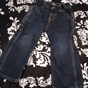 3t osh kosh b'gosh carpenter jeans